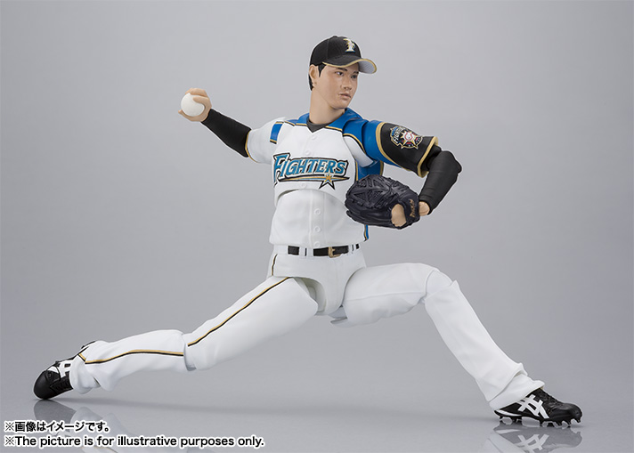 万代 SHF 大谷翔平-旅法师营地