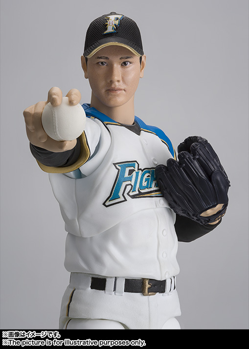 万代 SHF 大谷翔平-旅法师营地