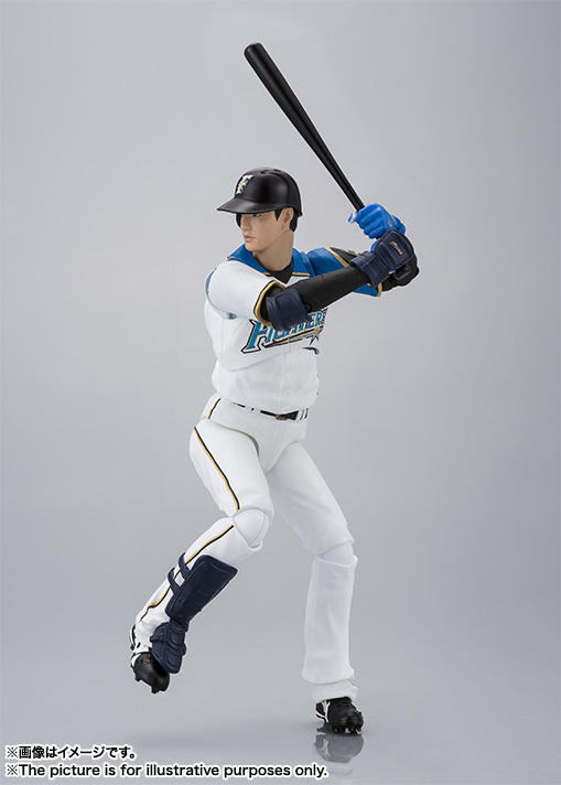万代 SHF 大谷翔平-旅法师营地