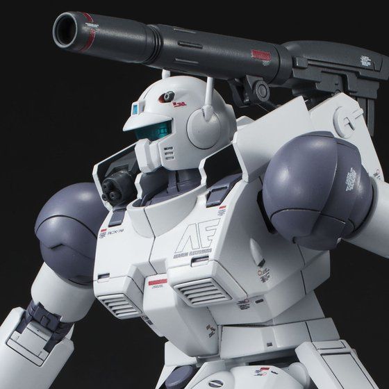 万代 PB限定 HG 1/144 钢加农初期型（生产1号机）-旅法师营地