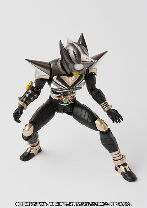 万代 PB限定 SHF 真骨雕 假面骑士拳蝗-旅法师营地
