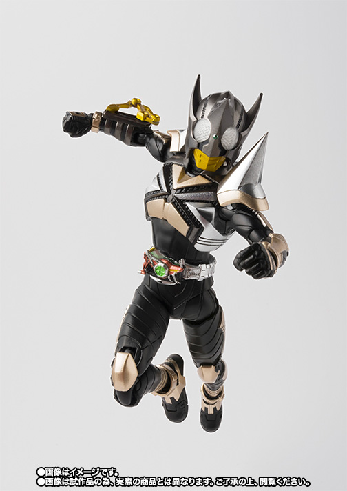 万代 PB限定 SHF 真骨雕 假面骑士拳蝗-旅法师营地