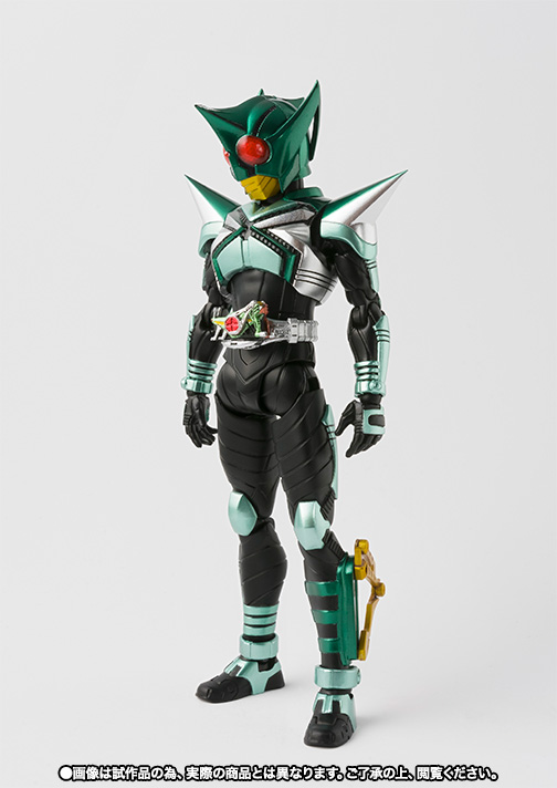 万代 PB限定 SHF 真骨雕 假面骑士踢蝗-旅法师营地