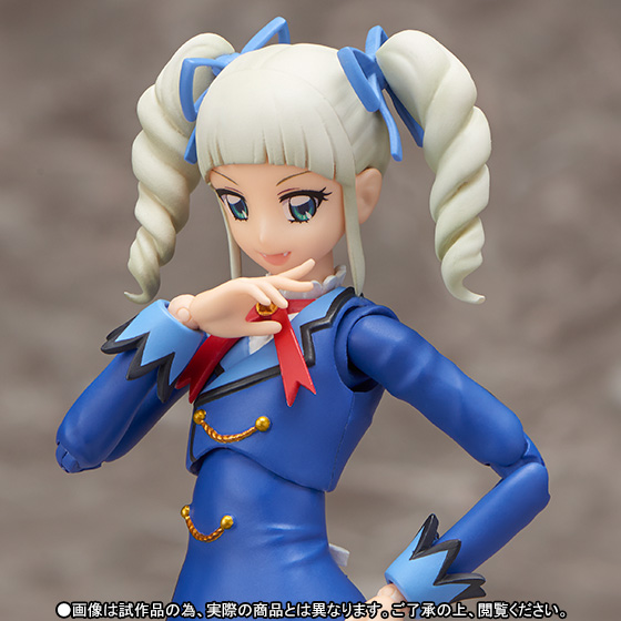 万代PB限定SHF 藤堂尤里卡（冬季制服版）-旅法师营地
