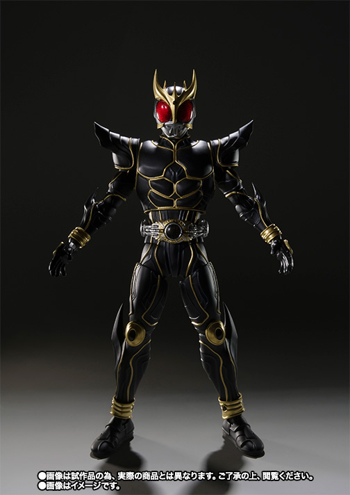万代 PB限定 SHF 真骨雕 假面骑士空我 究极形态-旅法师营地