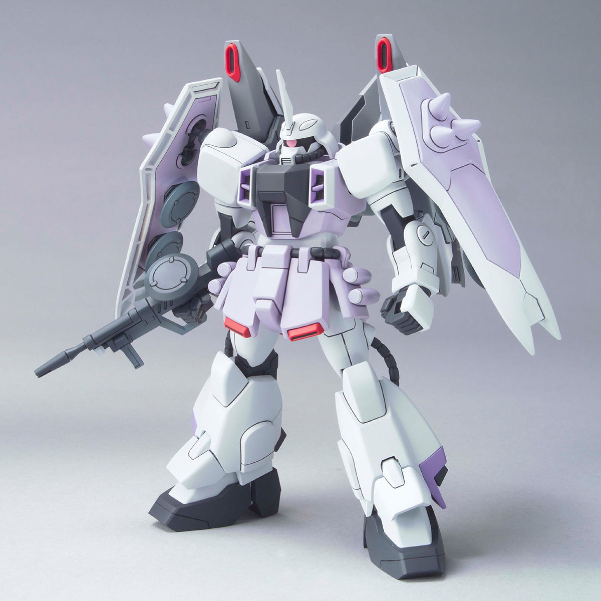万代 HG 1/144 瞬发型扎古幻影（雷专用机）-旅法师营地