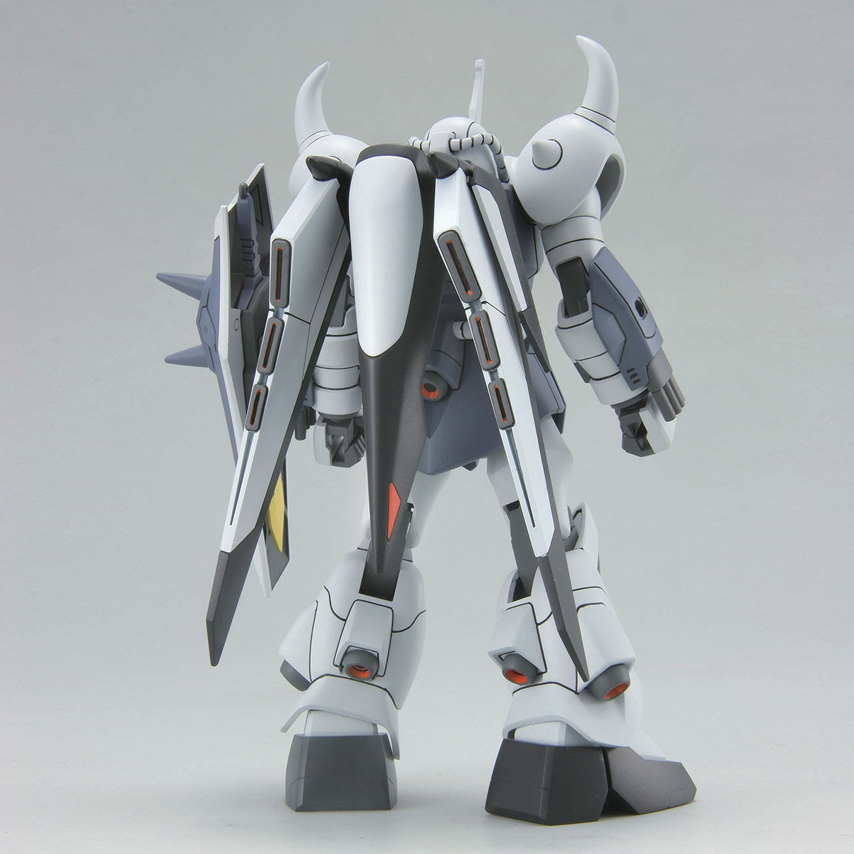 万代 HG 1/144 烈焰老虎（伊扎克·玖尔专用机）-旅法师营地