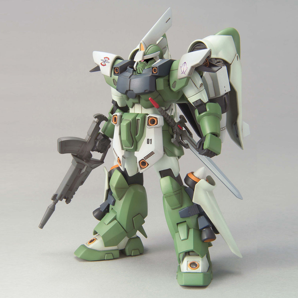 【新品未組み立て】HG SEED系 4体 万代 HG 1/144 高机动型基恩-旅法师营地