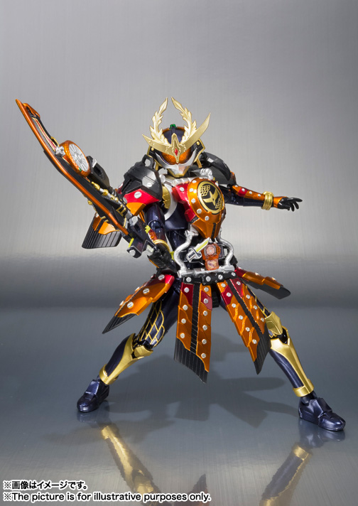 S.H.Figuarts 仮面ライダー鎧武 オレンジアームズ | 商品一覧 | 魂