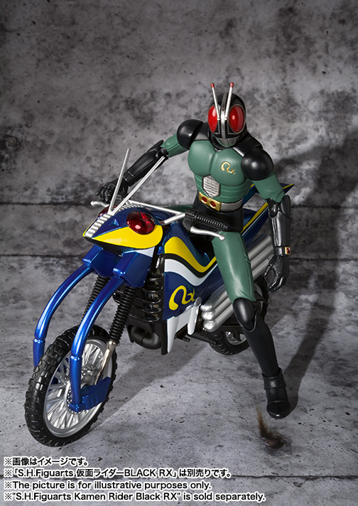 万代 SHF 特技蝗虫号-旅法师营地