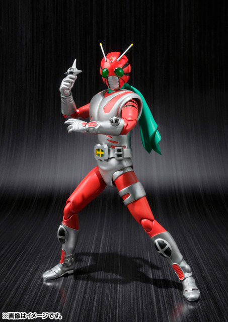 万代 SHF 假面骑士佐修-旅法师营地