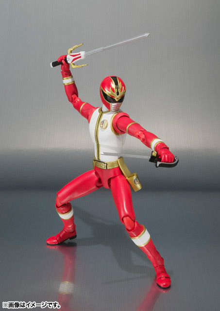万代 SHF 龙连者-旅法师营地