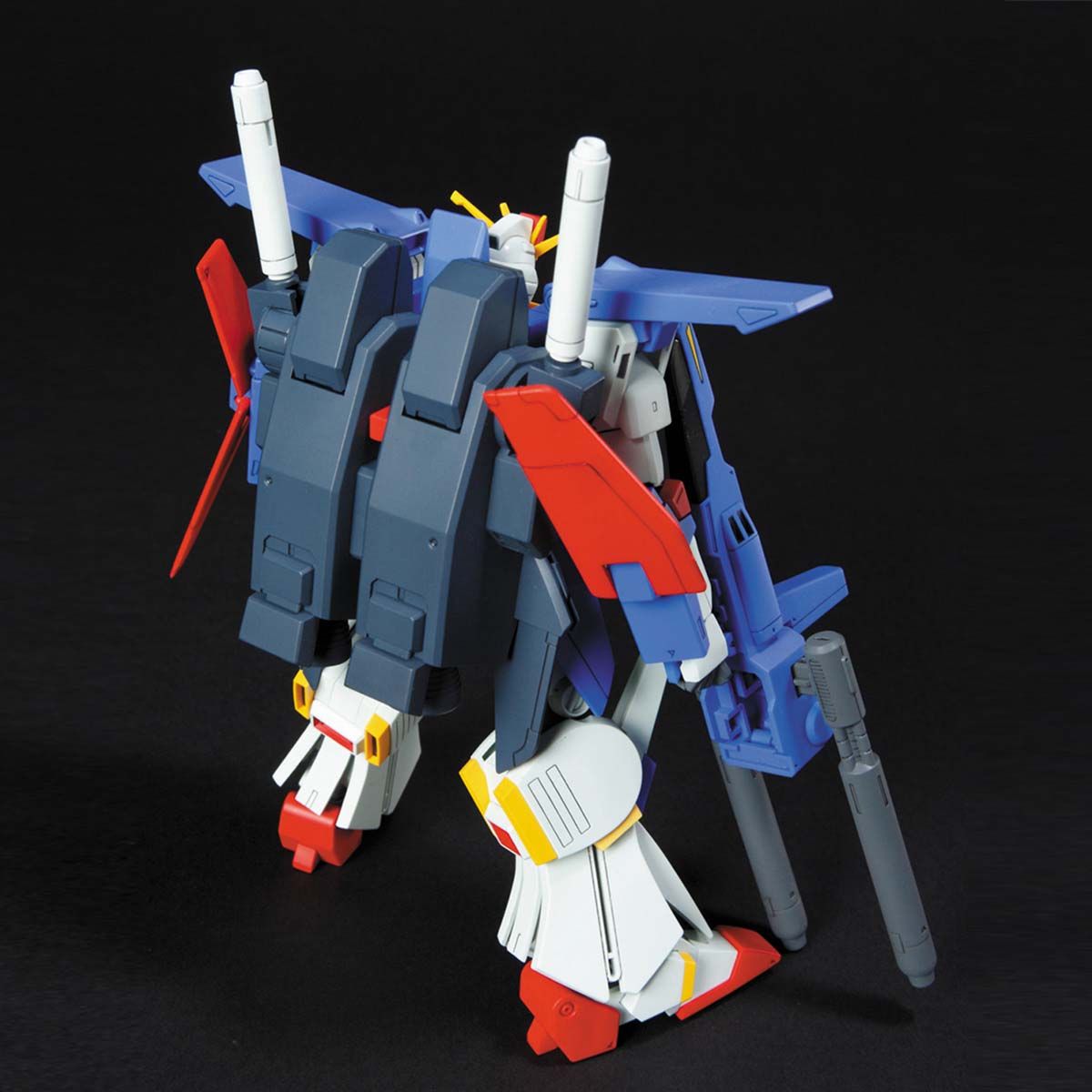 万代 HGUC 1/144 ZZ高达-旅法师营地