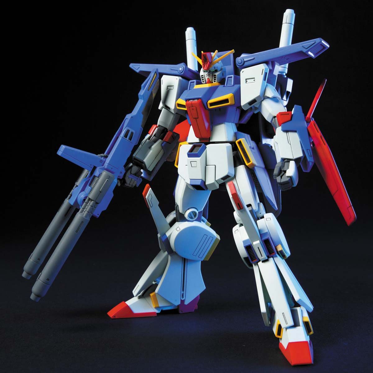 万代 HGUC 1/144 ZZ高达-旅法师营地