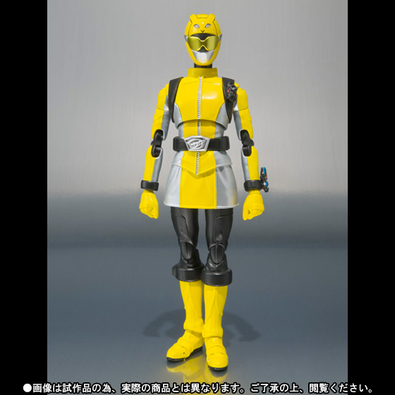 万代PB限定SHF 黄色捍卫者＆兔田·Lettuce-旅法师营地