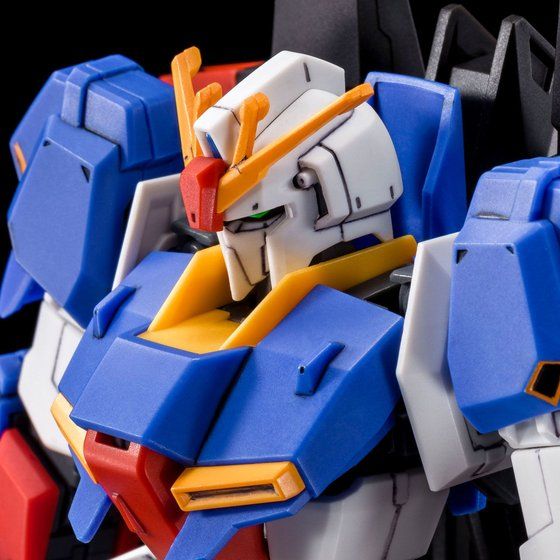 万代 HG 1/144 Z高达［U.C.0088］-旅法师营地