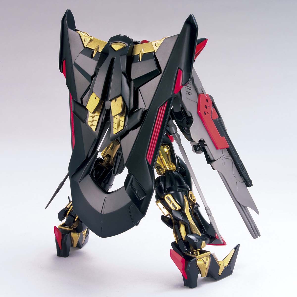 万代 HG 1/144 异端高达金色机·天蜜娜-旅法师营地