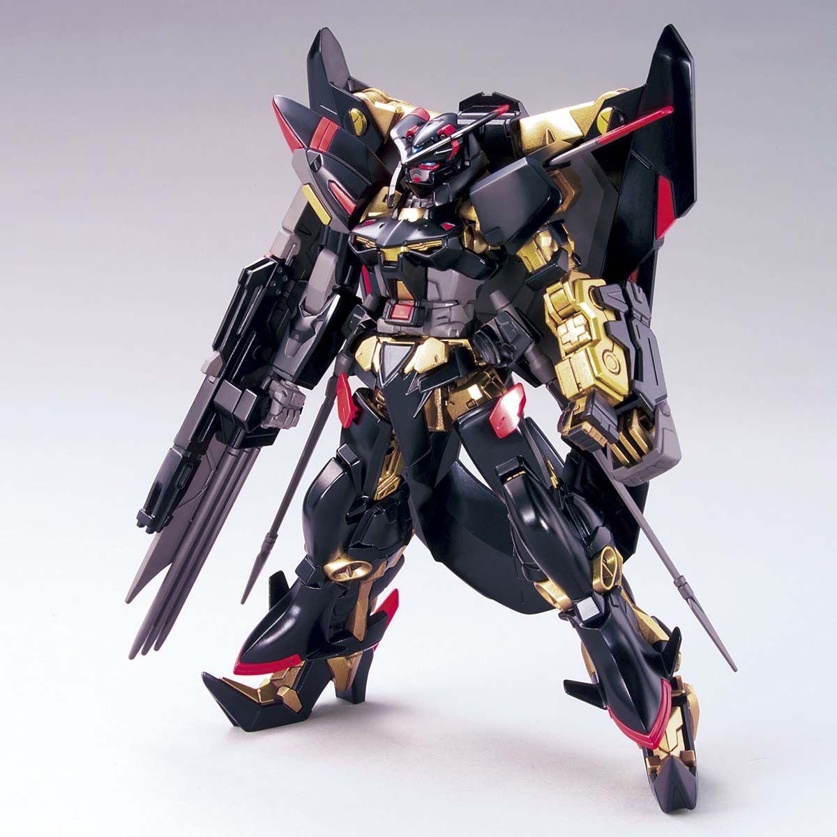 万代 HG 1/144 异端高达金色机·天蜜娜-旅法师营地