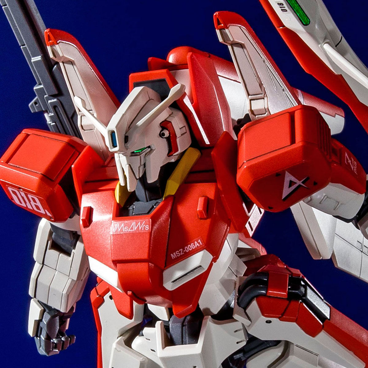 万代 PB限定 HG 1/144 Z PLUS (测试机印象色)-旅法师营地