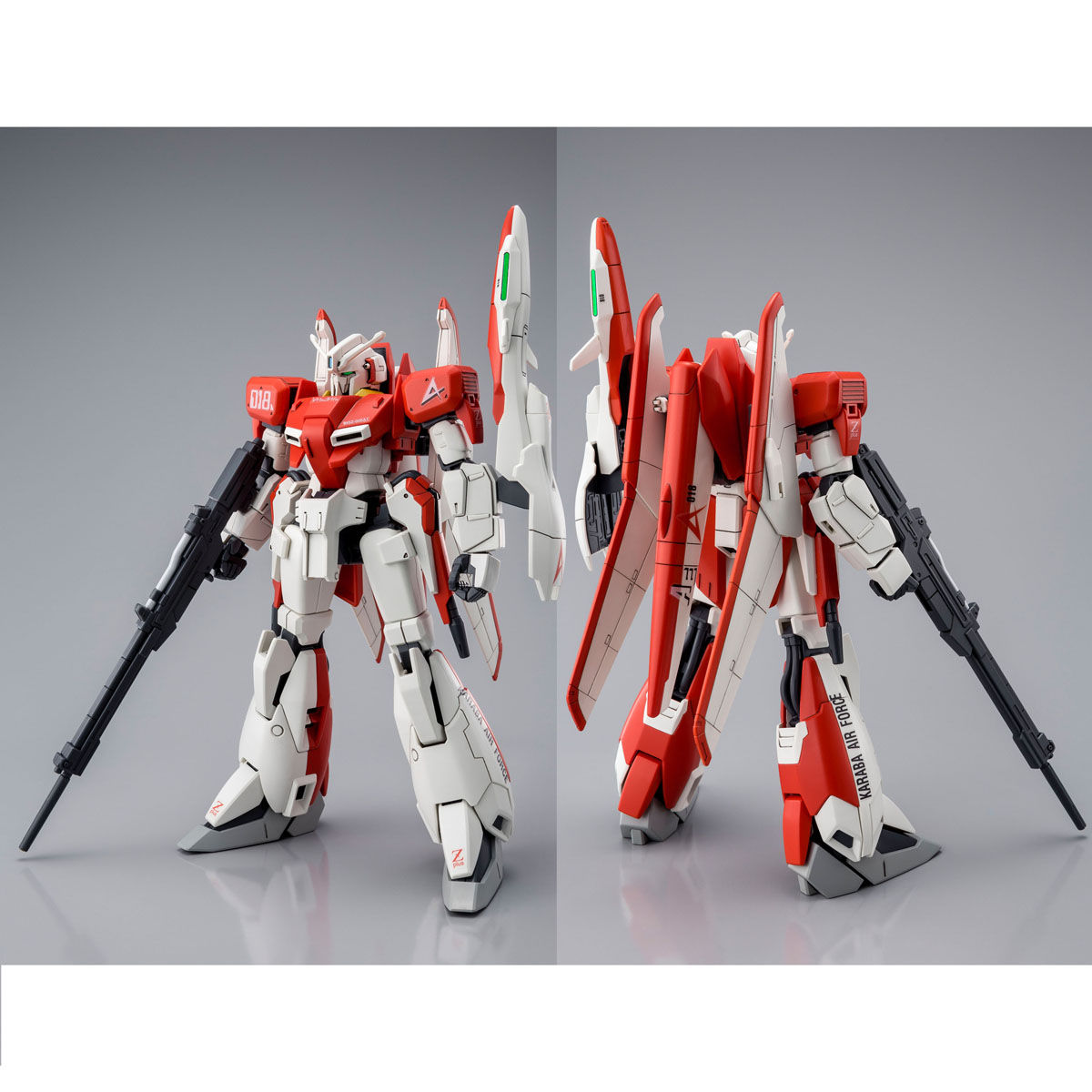 万代 PB限定 HG 1/144 Z PLUS (测试机印象色)-旅法师营地
