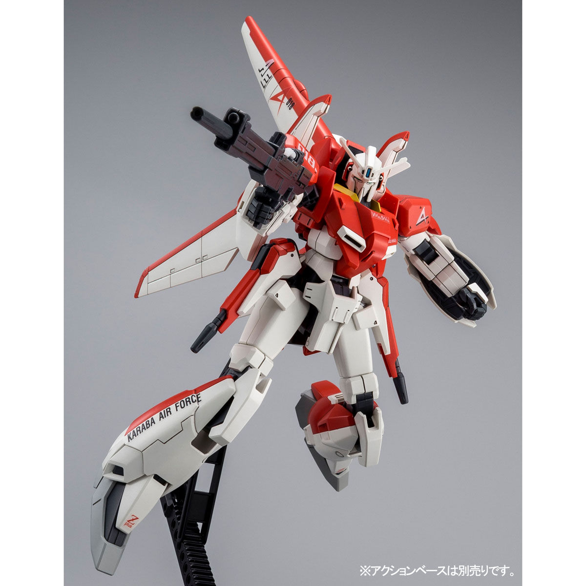 万代 PB限定 HG 1/144 Z PLUS (测试机印象色)-旅法师营地