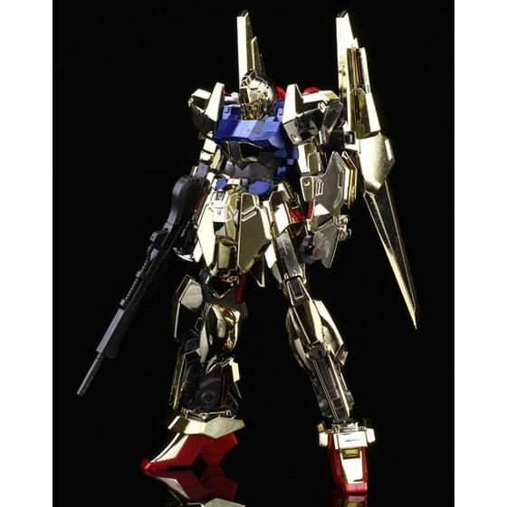 万代 PB限定 HGBF 1/144 煌式（GILLA-SHIKI）-旅法师营地