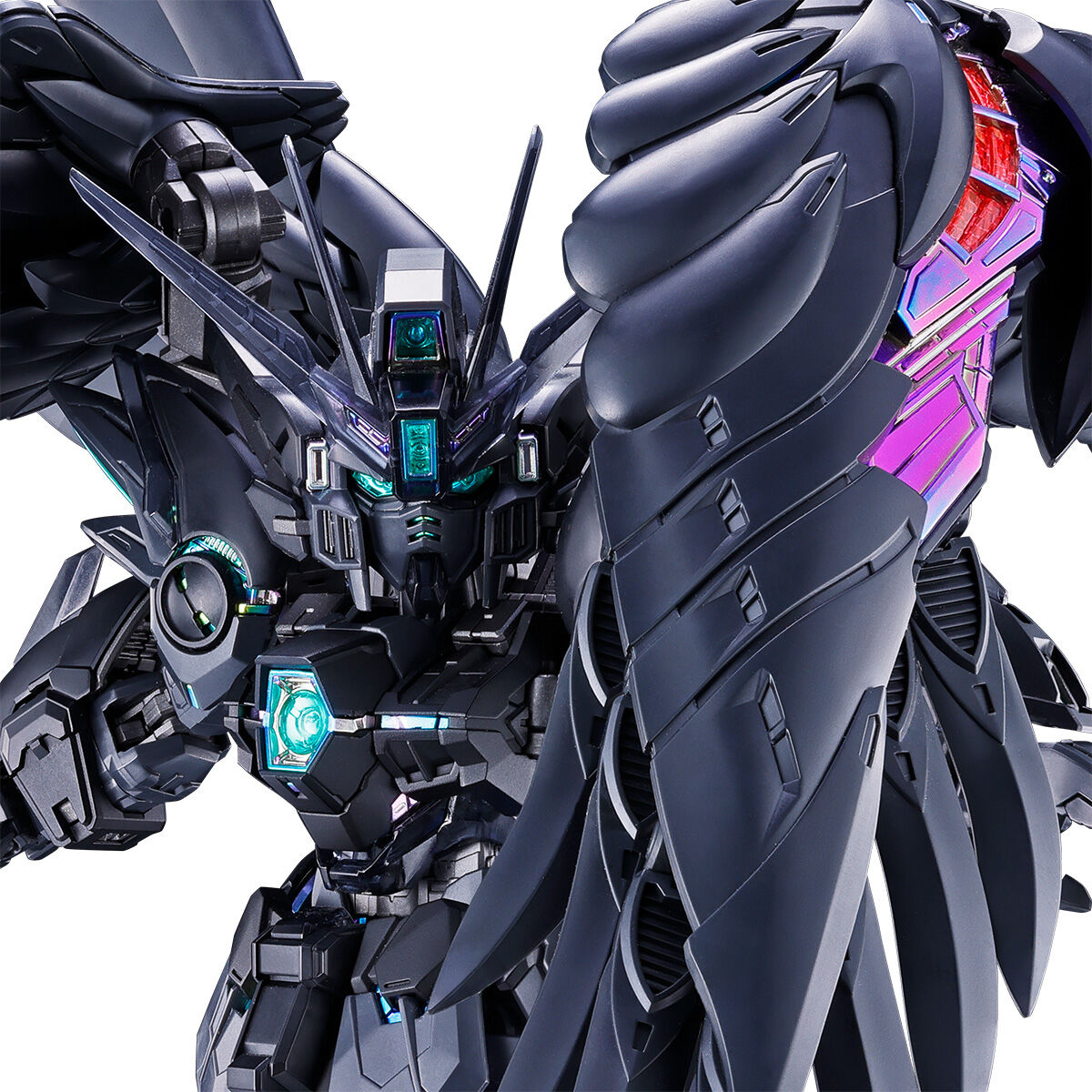 Gundam zero 高达 w 1 100 OVA ガンダムW エンドレスワルツ XXXG-00W0