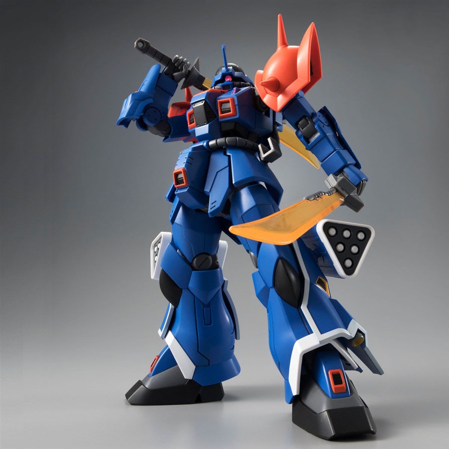 イフリート改　新品未使用品 万代 PB限定 HGUC 1/144 伊芙利特改-旅法师营地