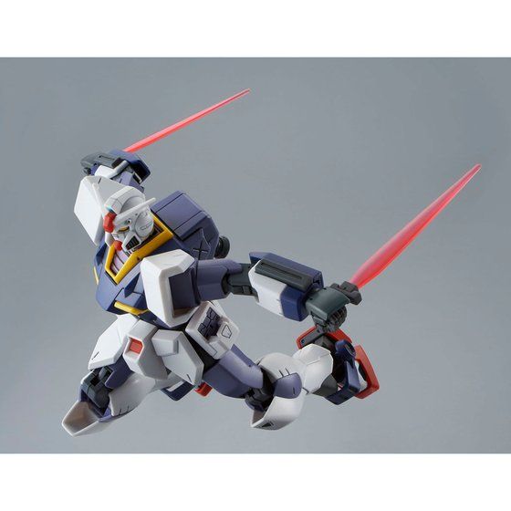 万代 PB限定 HGUC 1/144 精灵高达-旅法师营地