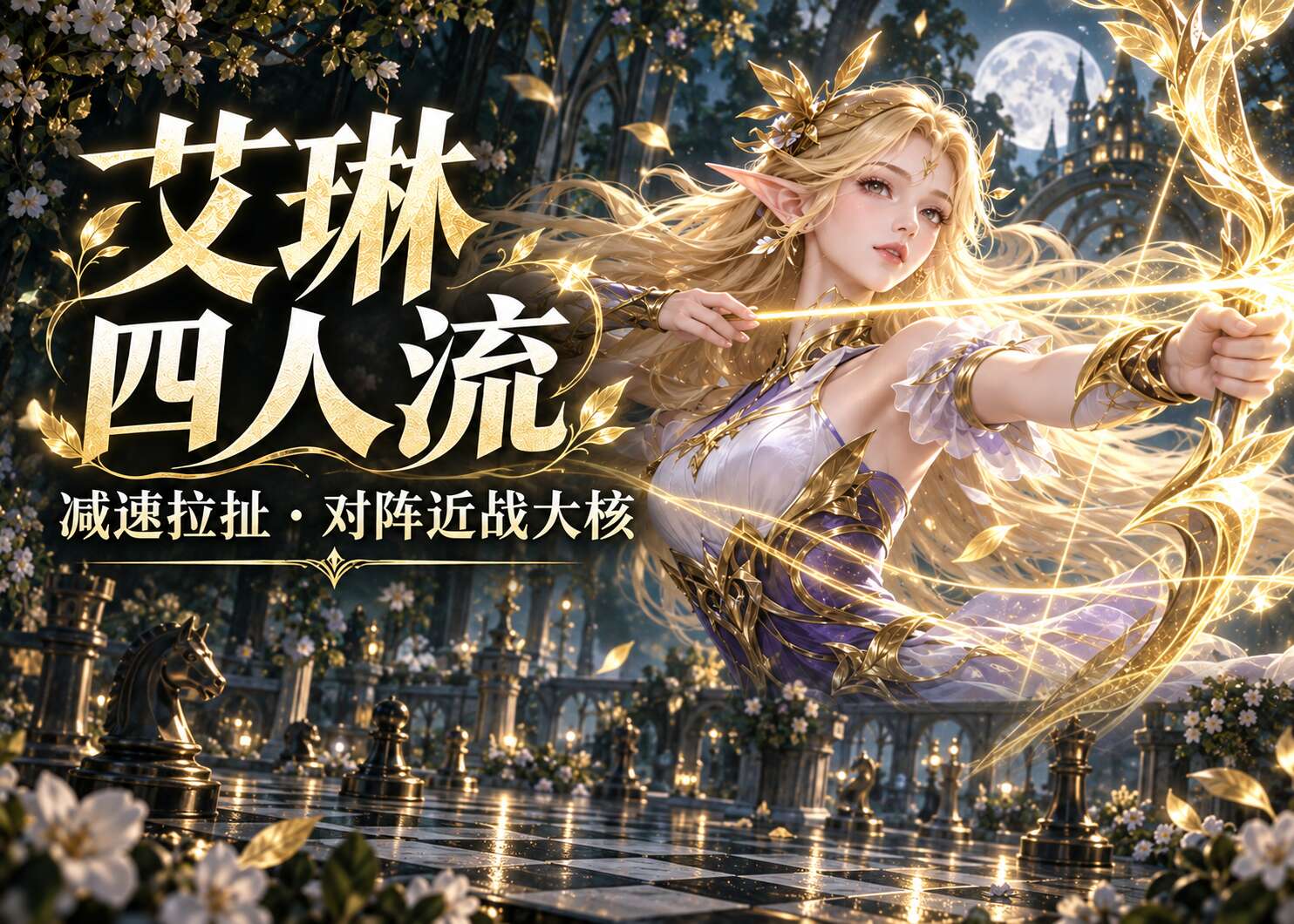 旅法师营地