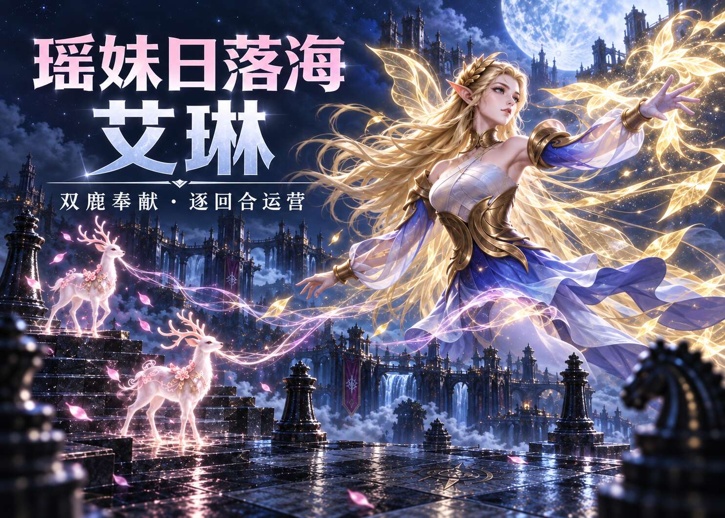 旅法师营地