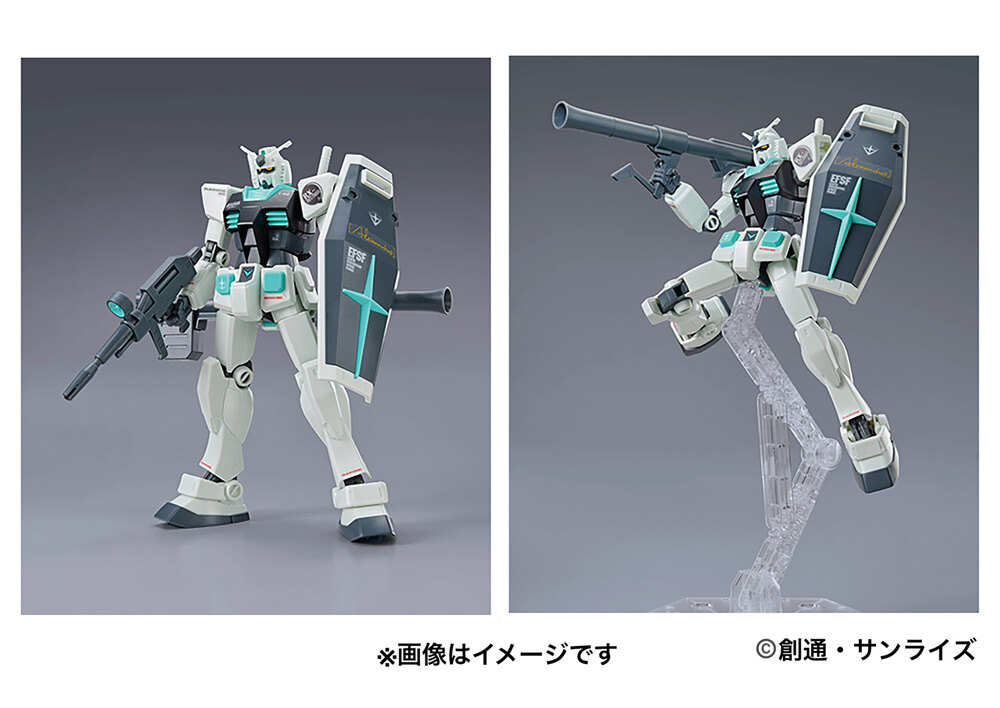 万代其他限定HG 1/144 RX-78-2 高达[Alexandros]版-旅法师营地