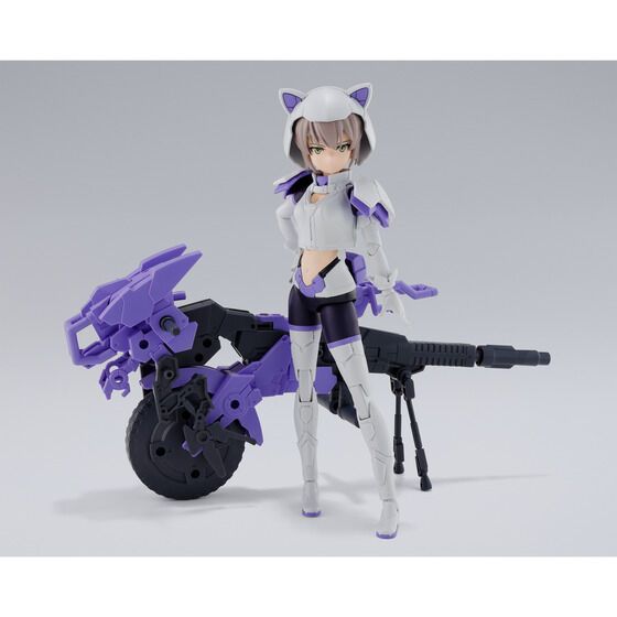 jzl_mode×robinceramicstudioハエマンソイデス ツインズ 万代 PB限定 30MS SIS-Mc42p 尼娅连迪=尼娅波罗(疾速形态）-旅法师营地
