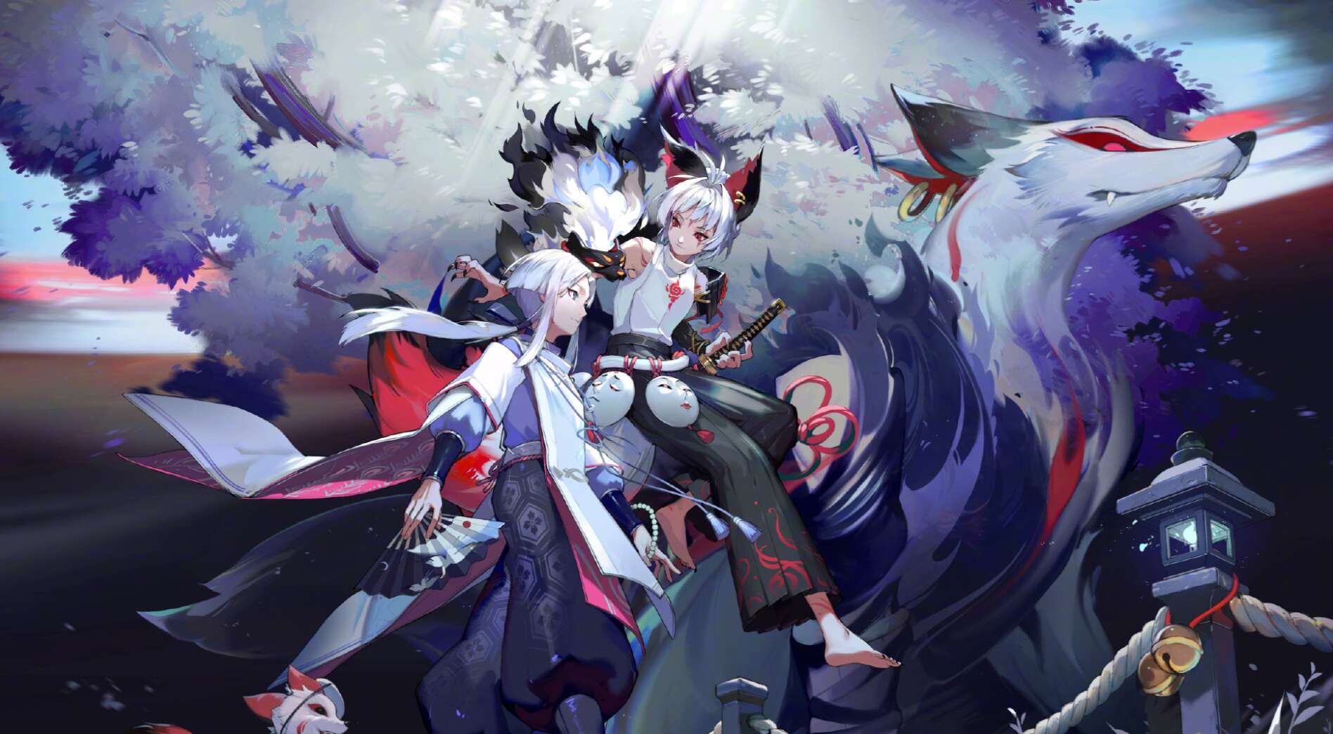 旅法师营地