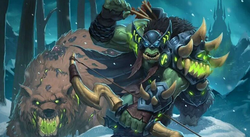 狂野祖尔金宇宙猎