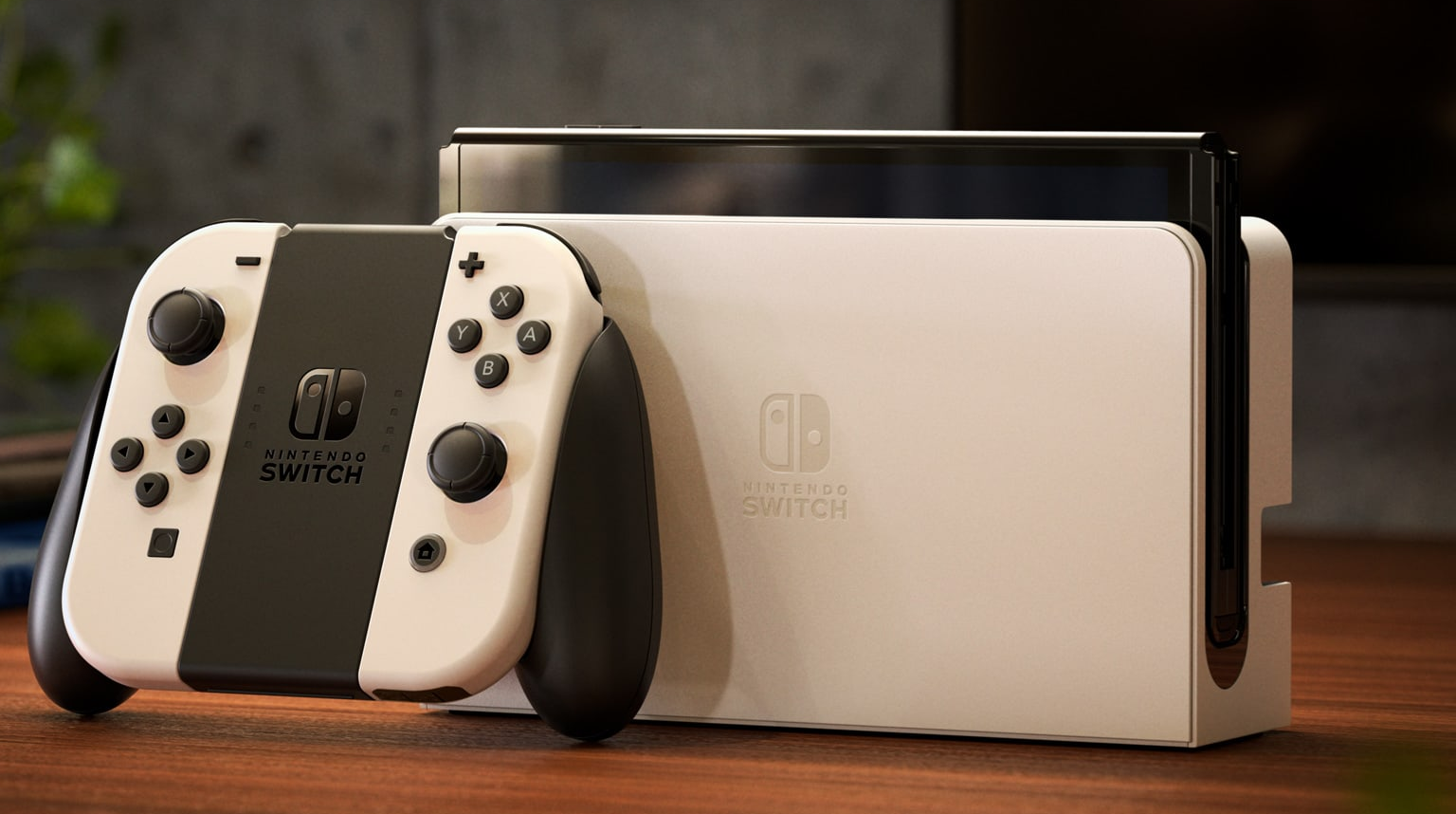 switch新机型ns oled公布-电游君-旅法师营地