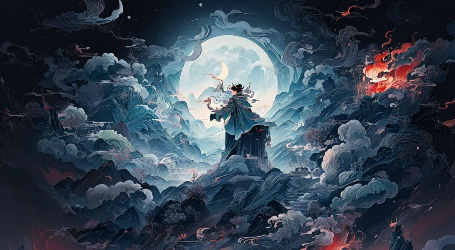 旅法师营地