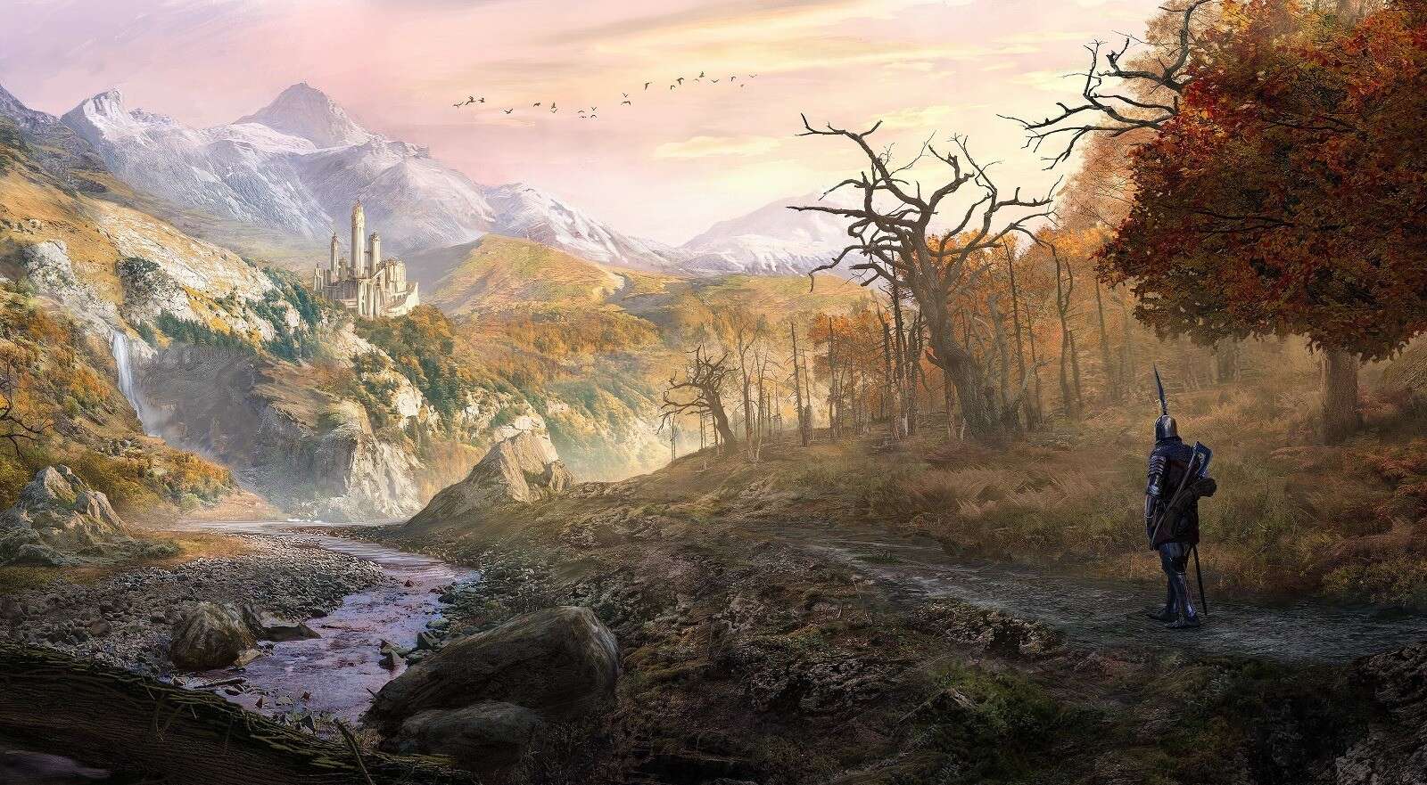 旅法师营地