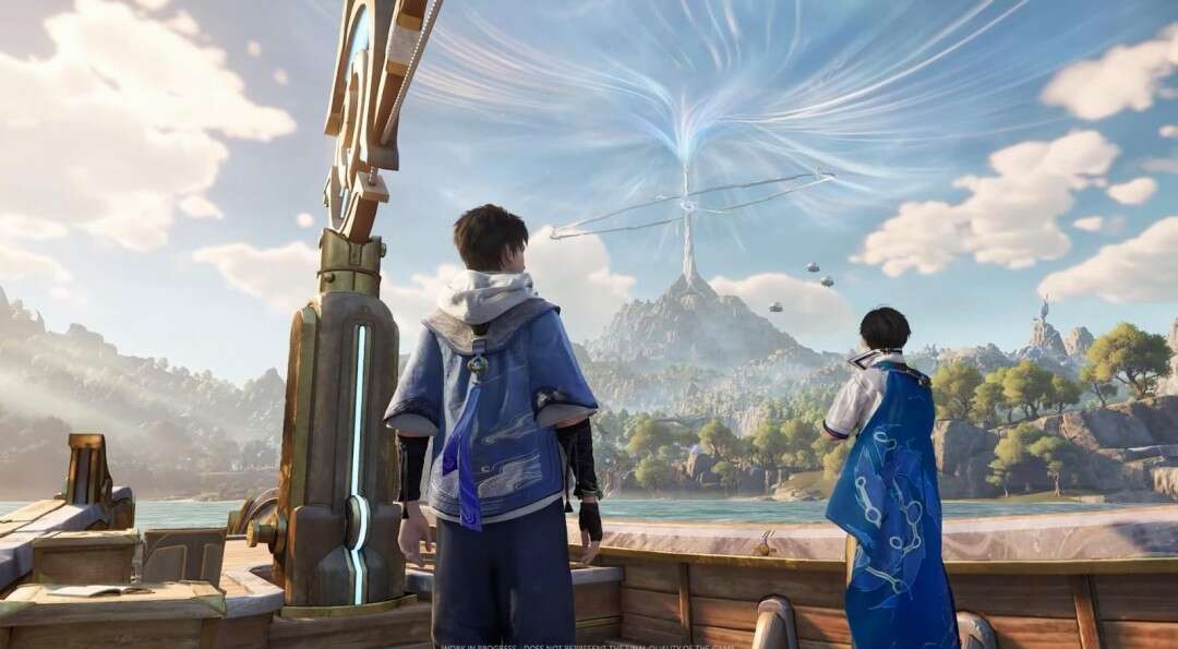 旅法师营地