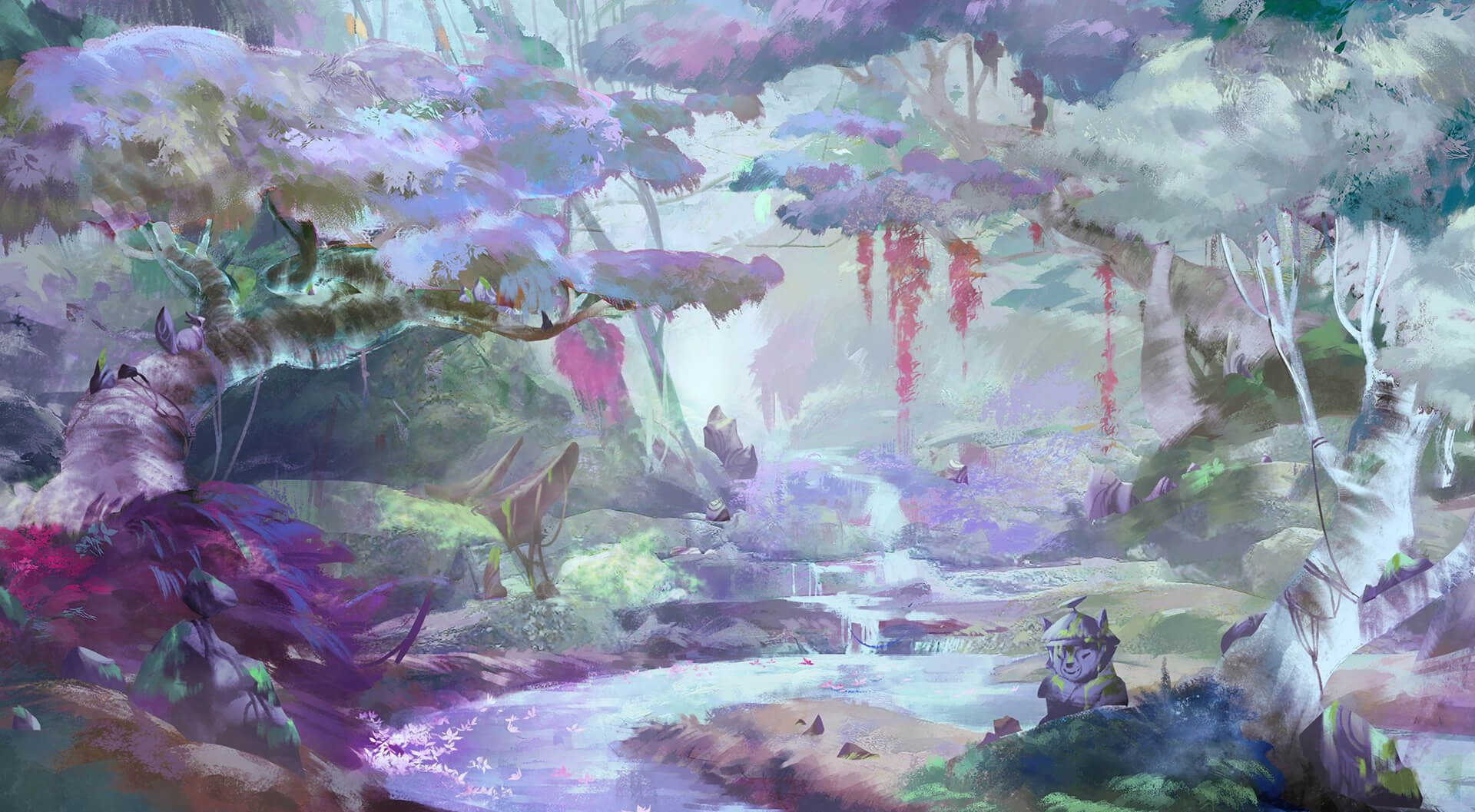 旅法师营地
