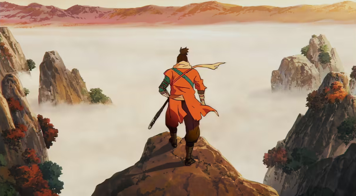 旅法师营地