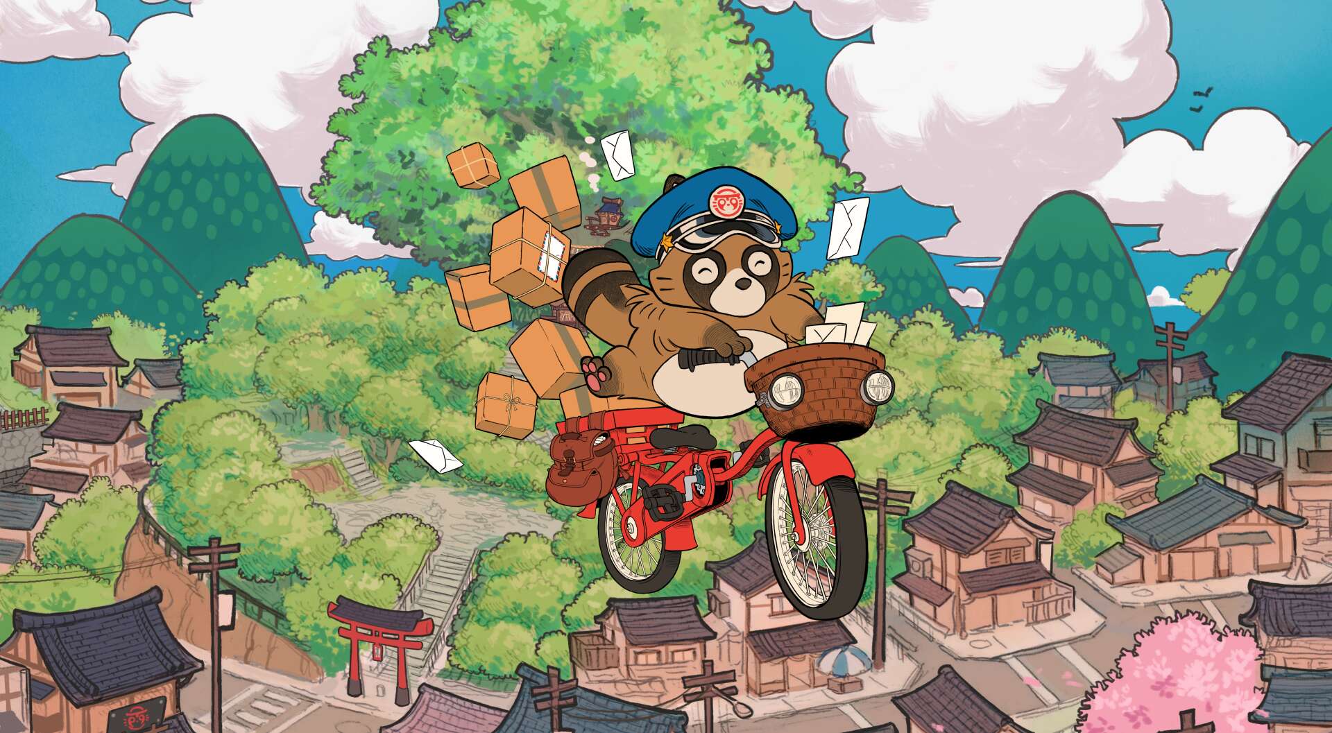 旅法师营地