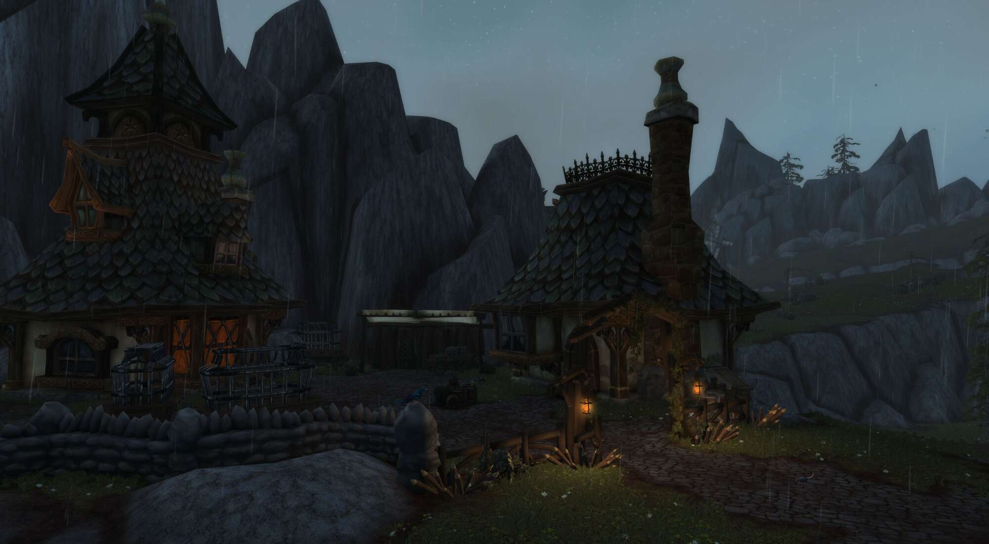 旅法师营地