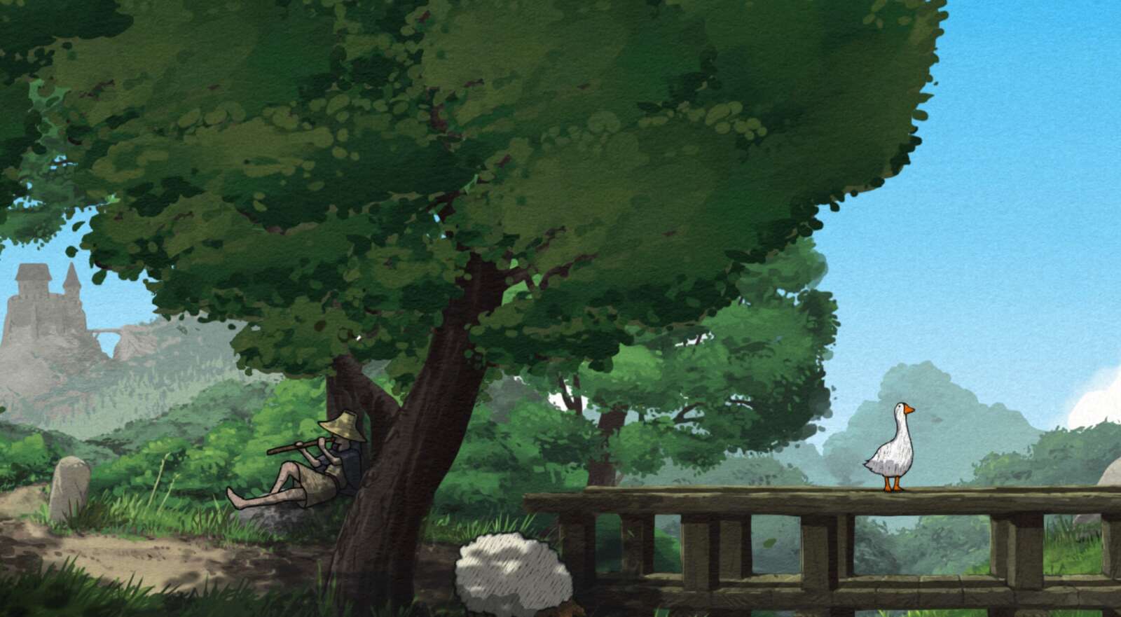 旅法师营地