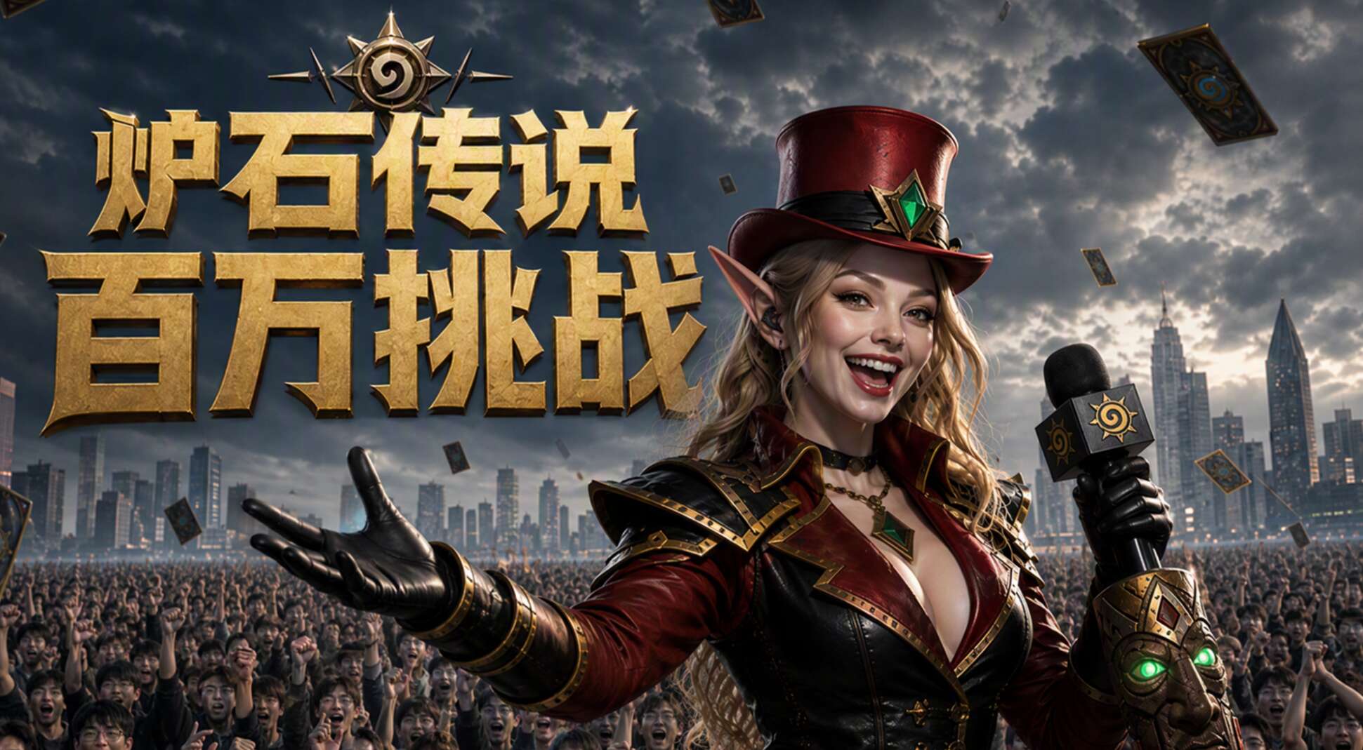 旅法师营地